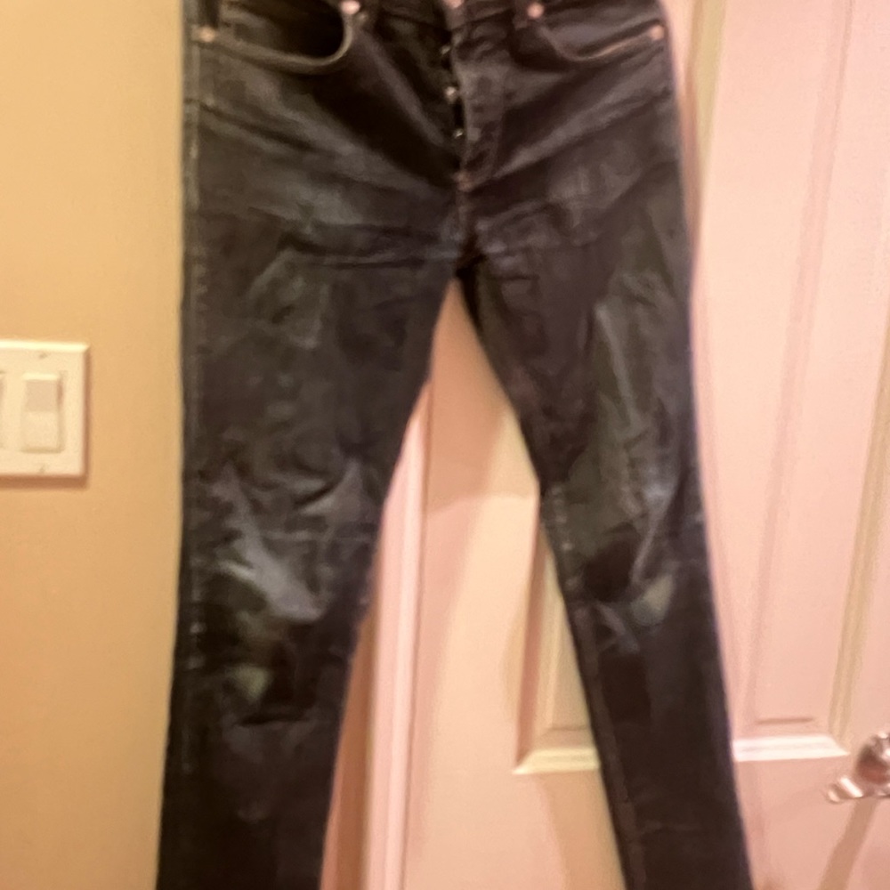 Marc Jacobs tapered jeans